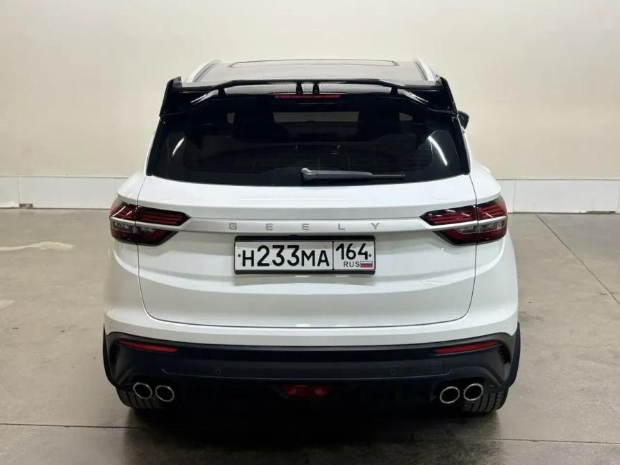 Geely Coolray I Саратов  - изображение 3