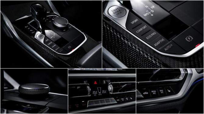 BMW 4 серии G22 G23 G26 с пробегом 2022 года, цена 5 668 830 рублей, 65496 км, лифтбек, Автокод Объявления