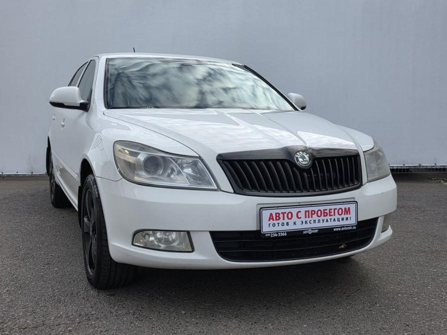 Skoda Octavia II (A5) Рестайлинг Москва  - изображение 3