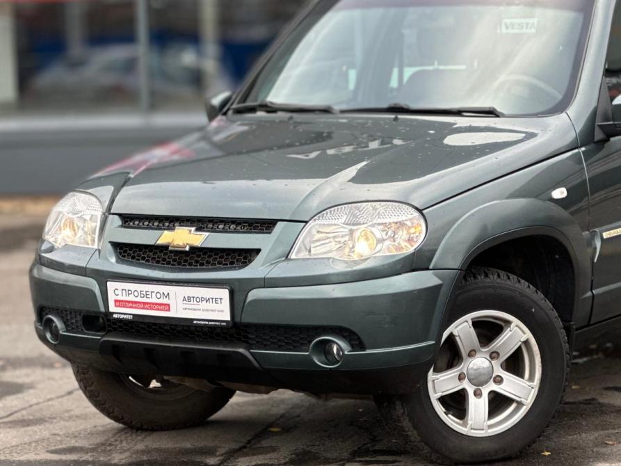 Chevrolet Niva I Рестайлинг Архангельск  - изображение 2