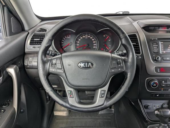 Kia Sorento II Рестайлинг с пробегом 2019 года, цена 2 290 000 рублей, 141227 км, внедорожник, Автокод Объявления