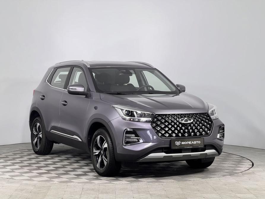 Chery Tiggo 4 Pro I Рестайлинг Калининград  - изображение 3