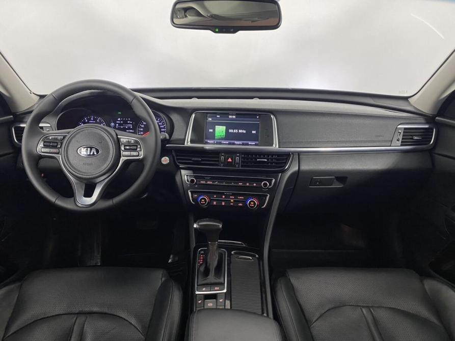 Kia Optima IV Воронеж  - изображение 16