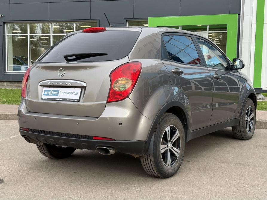 SsangYong Actyon II Ярославль  - изображение 5