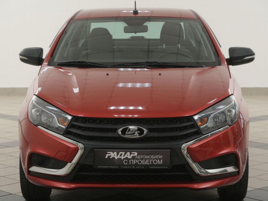 Lada (ВАЗ) Vesta I Иваново  - изображение 6