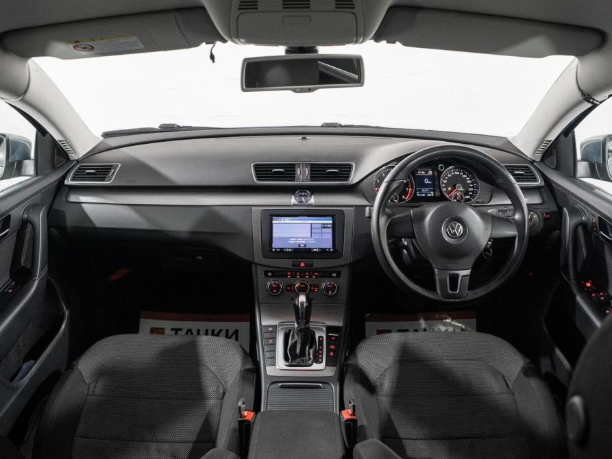Volkswagen Passat B7 Иркутск  - изображение 8