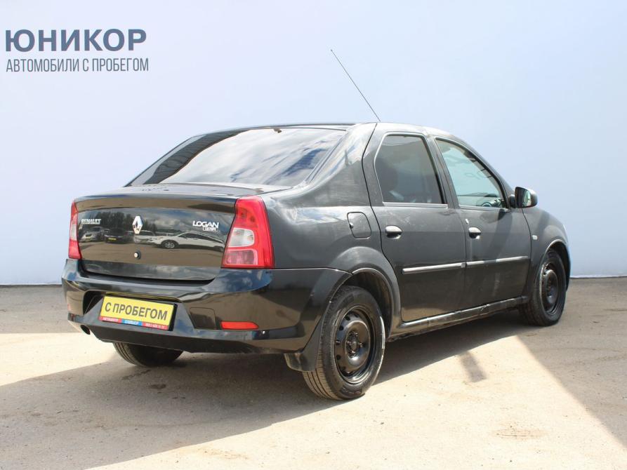 Renault Logan I Рестайлинг Нижний Новгород  - изображение 6