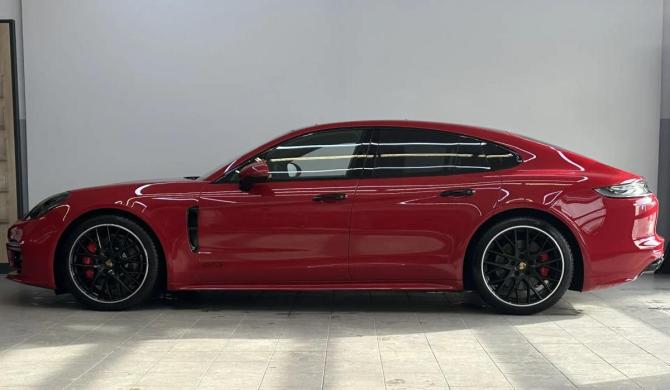 Porsche Panamera II Рестайлинг с пробегом 2021 года, цена 17 950 000 рублей, 11506 км, лифтбек, Автокод Объявления