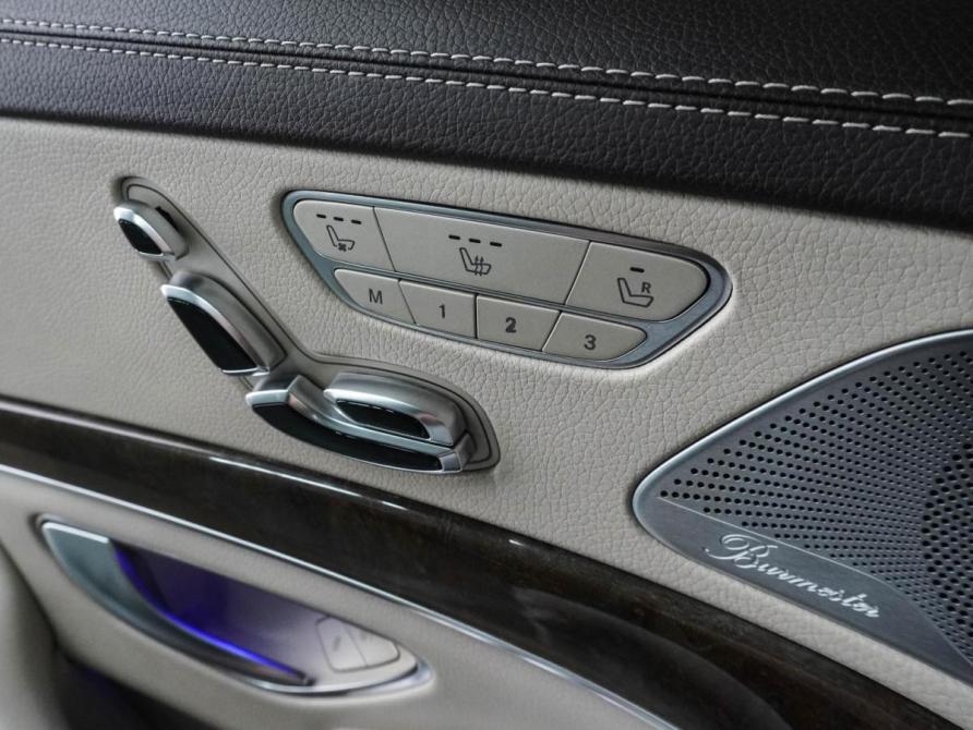 Mercedes-Benz S-Класс VI (W222 C217) Воронеж  - изображение 13