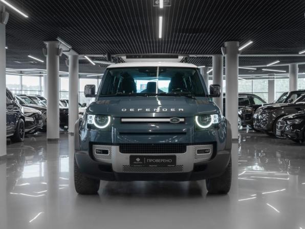 Land Rover Defender II с пробегом 2021 года, цена 4 900 000 рублей, 109000 км, внедорожник, Автокод Объявления