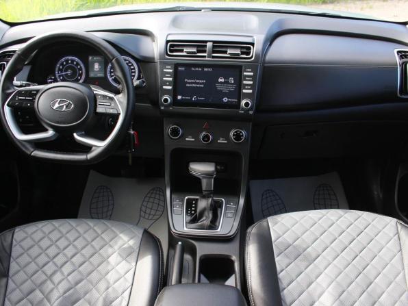 Hyundai Creta II с пробегом 2021 года, цена 2 107 200 рублей, 60621 км, внедорожник, Автокод Объявления