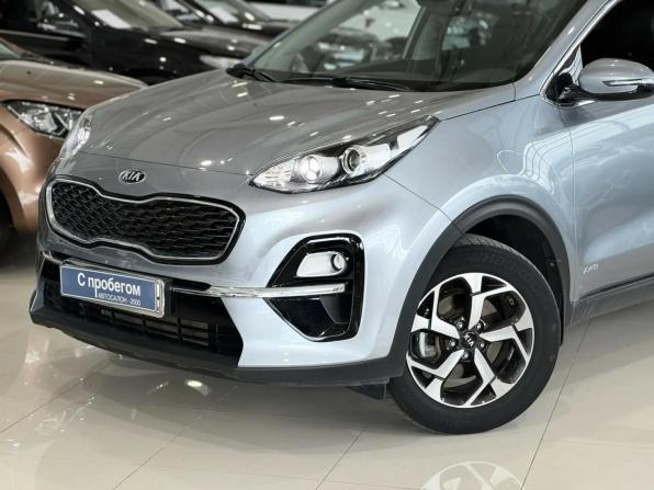 Kia Sportage IV Рестайлинг с пробегом 2019 года, цена 2 100 000 рублей, 115312 км, внедорожник, Автокод Объявления