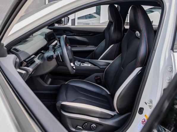 Changan UNI-V I с пробегом 2024 года, цена 2 630 000 рублей, 8879 км, лифтбек, Автокод Объявления