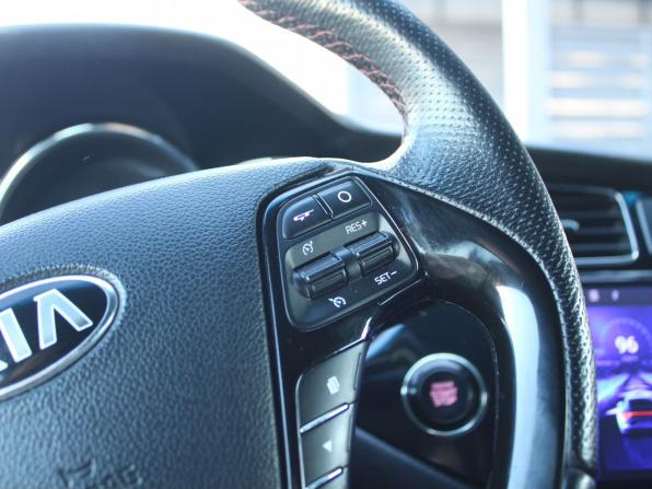 Kia Ceed GT I с пробегом 2015 года, цена 1 199 000 рублей, 139710 км, хэтчбек, Автокод Объявления