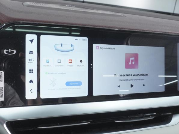 Geely Monjaro I с пробегом 2023 года, цена 3 360 000 рублей, 12917 км, внедорожник, Автокод Объявления
