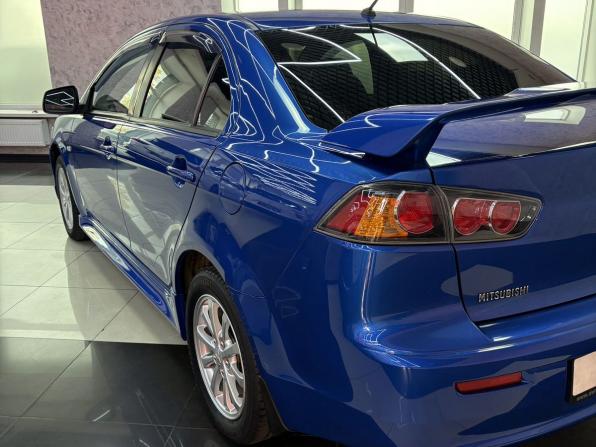 Mitsubishi Lancer X с пробегом 2010 года, цена 995 000 рублей, 166154 км, седан, Автокод Объявления