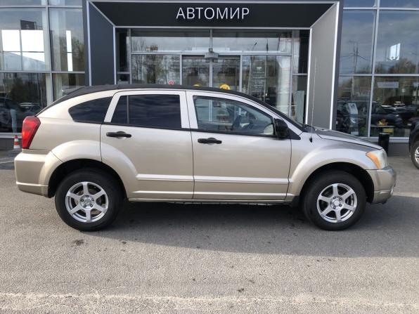 Dodge Caliber I с пробегом 2007 года, цена 430 000 рублей, 297700 км, хэтчбек, Автокод Объявления