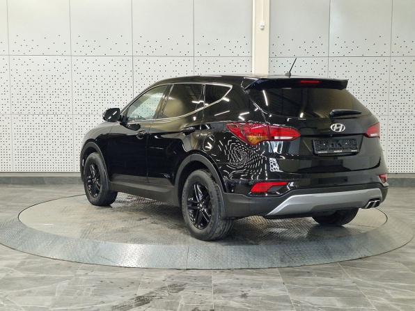 Hyundai Santa Fe III Рестайлинг с пробегом 2016 года, цена 1 499 000 рублей, 120941 км, внедорожник, Автокод Объявления