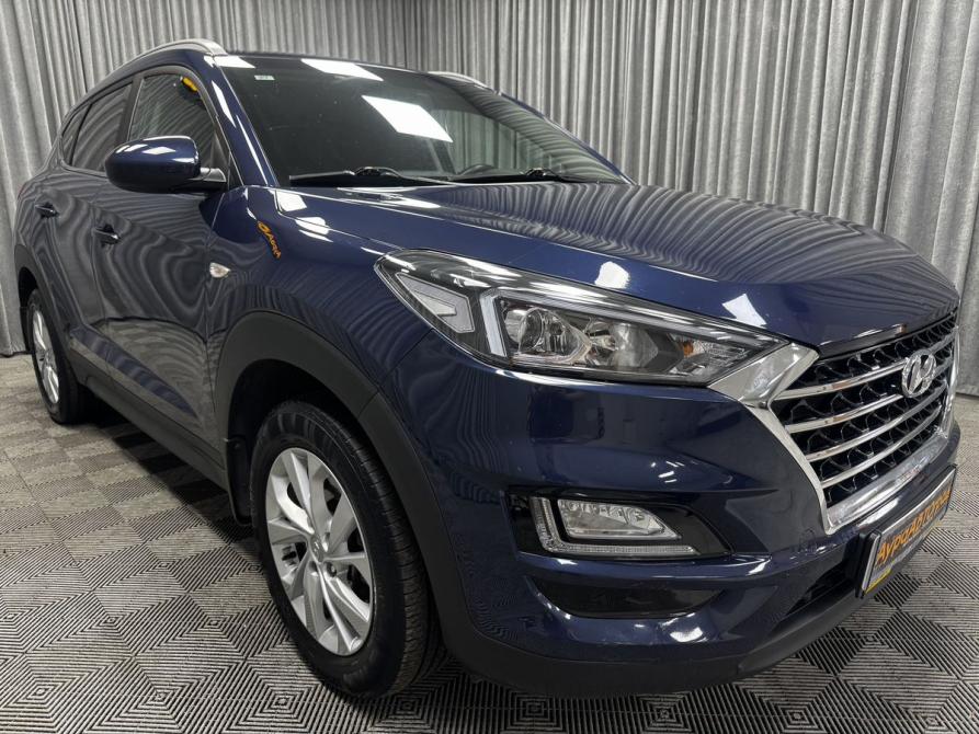 Hyundai Tucson III Рестайлинг Стерлитамак  - изображение 3