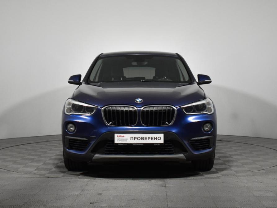 BMW X1 II (F48) Санкт-Петербург  - изображение 2