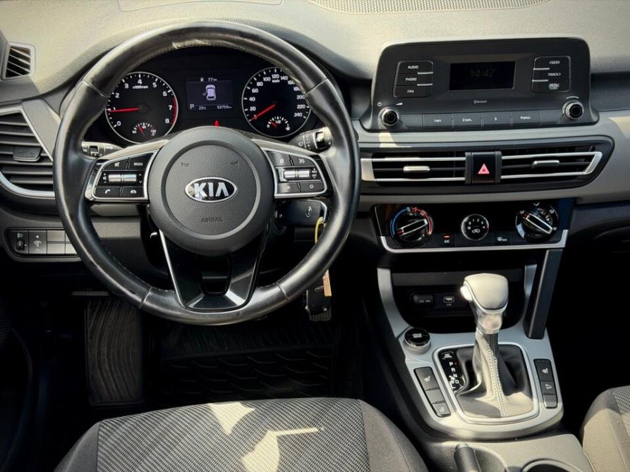 Kia Seltos I Иркутск  - изображение 17