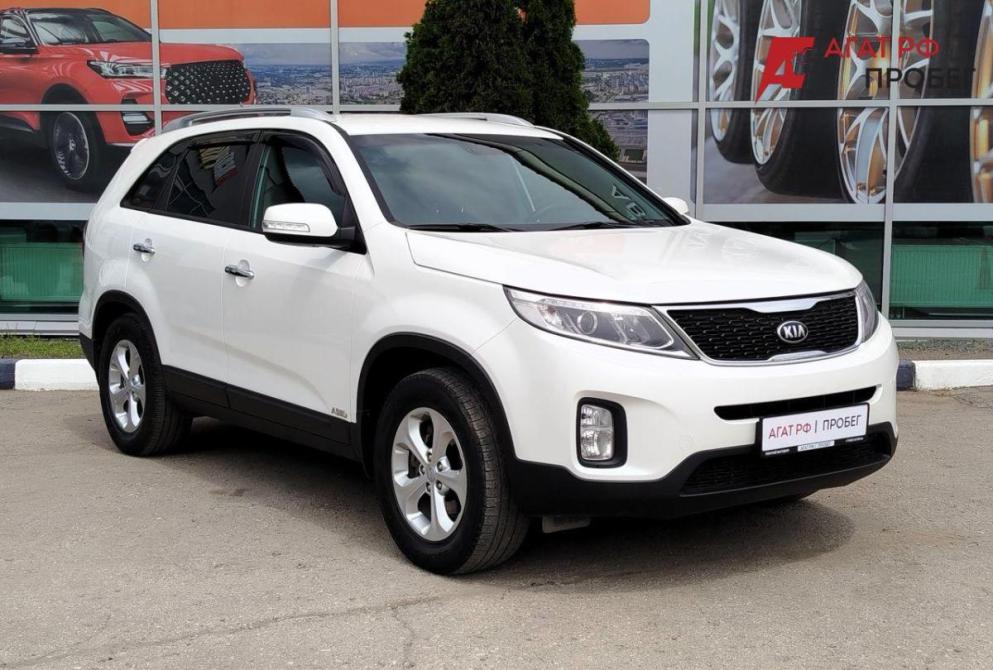 Kia Sorento II Рестайлинг Саратов  - изображение 3