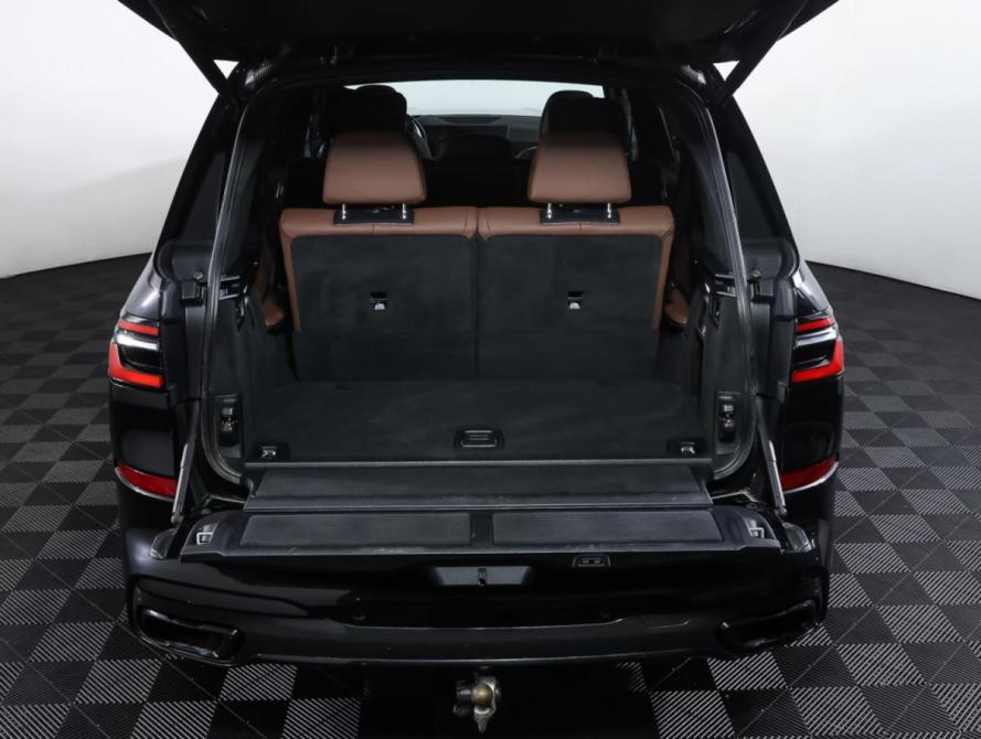 BMW X7 I (G07) Рестайлинг Москва  - изображение 9
