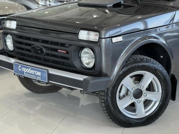Lada (ВАЗ) Niva Legend с пробегом 2025 года, цена 1 050 000 рублей, 2960 км, внедорожник, Автокод Объявления
