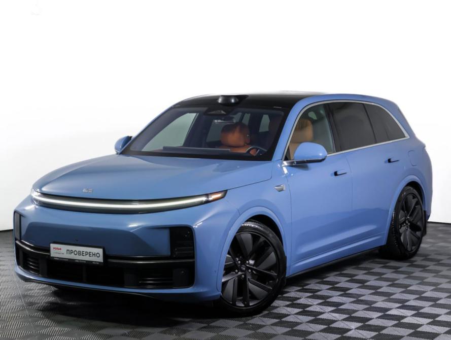 Li Auto (Lixiang) L7 I Москва  - изображение 28