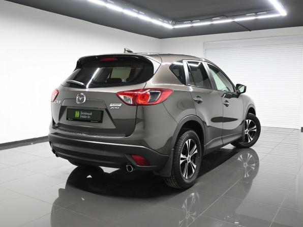 Mazda CX-5 I Рестайлинг с пробегом 2016 года, цена 1 695 000 рублей, 161181 км, внедорожник, Автокод Объявления