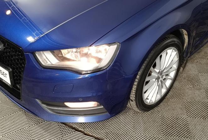 Audi A3 II (8P) Рестайлинг 2 с пробегом 2013 года, цена 1 325 000 рублей, 158358 км, хэтчбек, Автокод Объявления