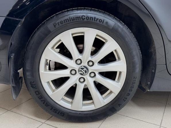 Toyota Camry VIII (XV70) с пробегом 2018 года, цена 2 639 000 рублей, 135056 км, седан, Автокод Объявления