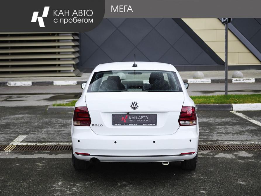 Volkswagen Polo V Рестайлинг Казань  - изображение 4