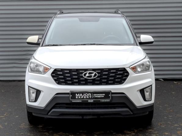 Hyundai Creta I Рестайлинг с пробегом 2021 года, цена 1 899 000 рублей, 72089 км, внедорожник, Автокод Объявления