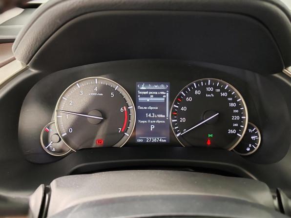 Lexus RX IV Рестайлинг с пробегом 2020 года, цена 3 999 000 рублей, 273693 км, внедорожник, Автокод Объявления