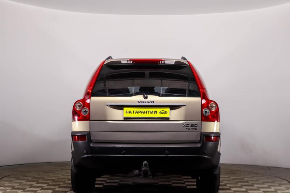 Volvo XC90 I Пермь  - изображение 6