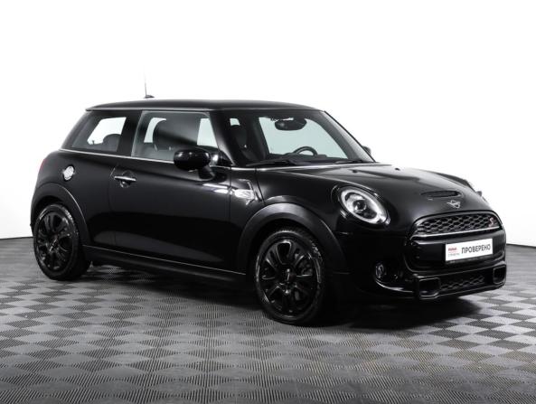 Mini Hatch III (F55/F56) Рестайлинг с пробегом 2020 года, цена 3 290 000 рублей, 27499 км, хэтчбек, Автокод Объявления