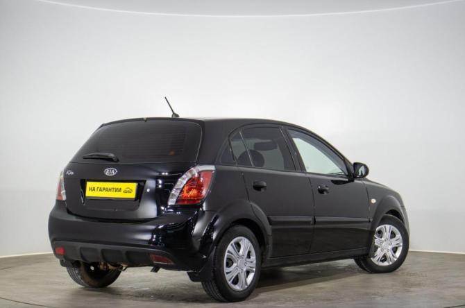 Kia Rio II Рестайлинг с пробегом 2010 года, цена 499 000 рублей, 161000 км, хэтчбек, Автокод Объявления