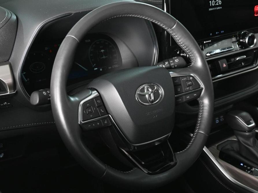 Toyota Highlander IV (XU70) Ростов-на-Дону  - изображение 15