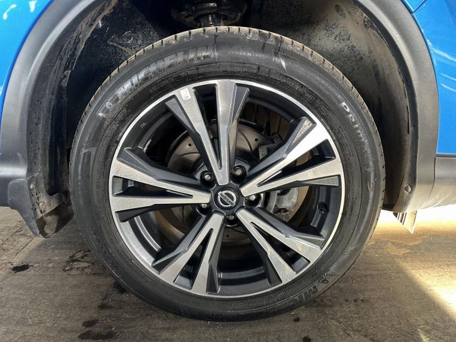 Nissan Qashqai II Рестайлинг Москва  - изображение 22