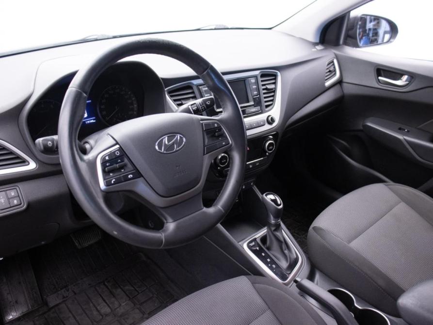 Hyundai Solaris II Москва  - изображение 9