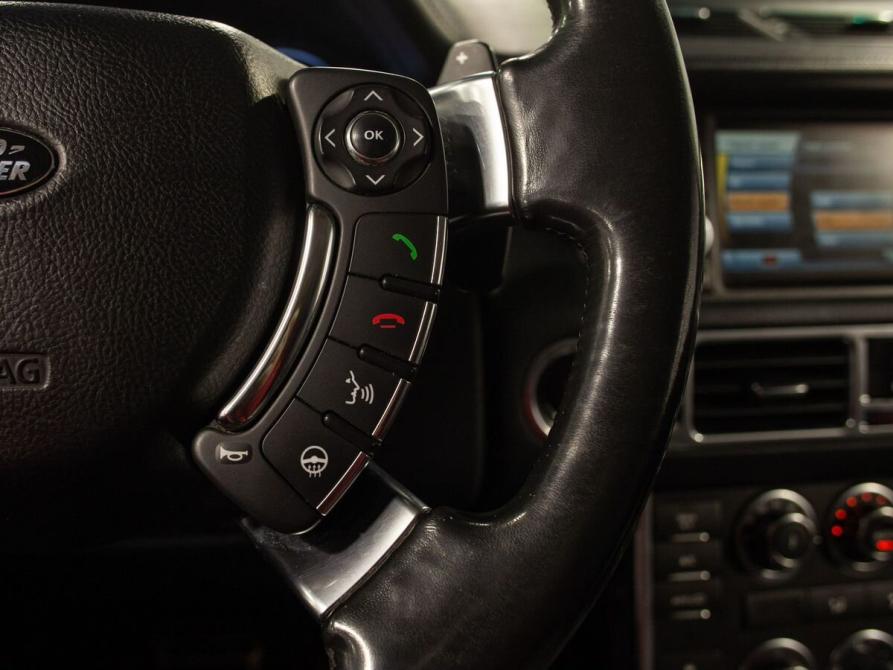 Land Rover Range Rover III Рестайлинг 2 Иваново  - изображение 26