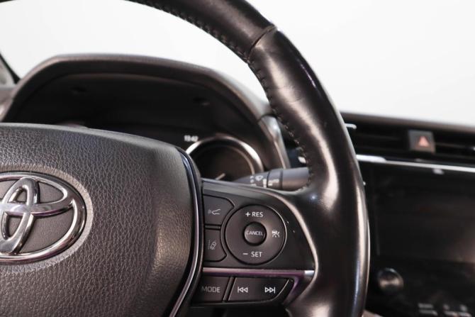 Toyota Camry VIII (XV70) с пробегом 2020 года, цена 3 079 000 рублей, 169529 км, седан, Автокод Объявления