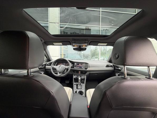 Volkswagen Jetta VII с пробегом 2018 года, цена 1 285 000 рублей, 128000 км, седан, Автокод Объявления
