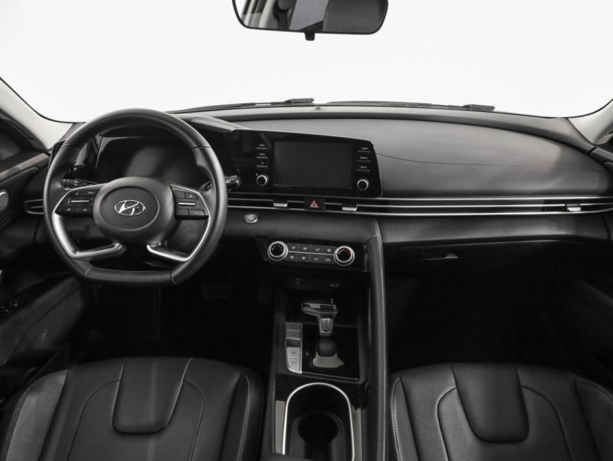 Hyundai Elantra VII (CN7) Санкт-Петербург  - изображение 11