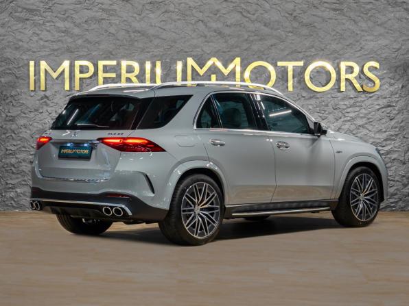 Новый Mercedes-Benz GLE AMG II (V167) Рестайлинг 2026 года, цена 16 990 000 рублей, внедорожник, Автокод Объявления
