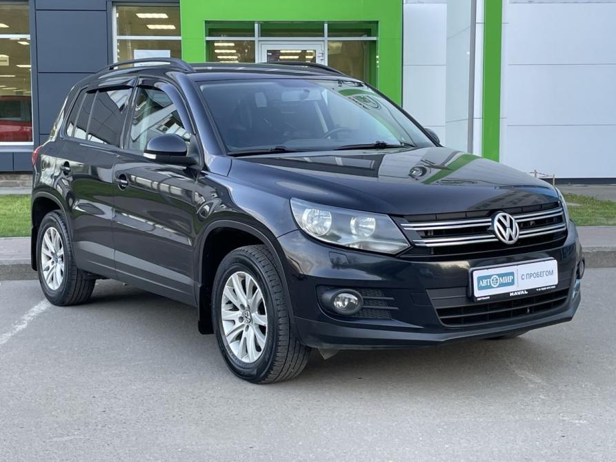 Volkswagen Tiguan I Рестайлинг Ярославль  - изображение 3