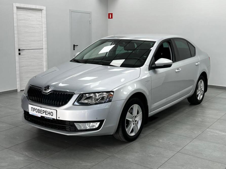 Skoda Octavia III (A7) Казань  - изображение 1