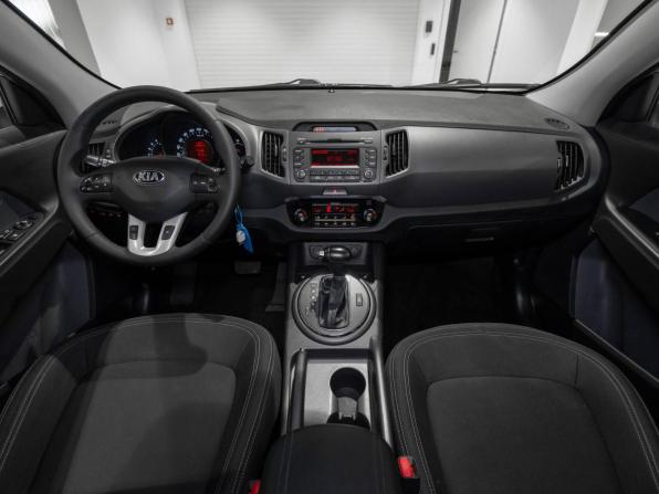 Kia Sportage III с пробегом 2013 года, цена 1 260 000 рублей, 193503 км, внедорожник, Автокод Объявления