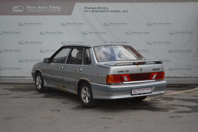 Lada (ВАЗ) 2115 с пробегом 2003 года, цена 140 000 рублей, 219304 км, седан, Автокод Объявления
